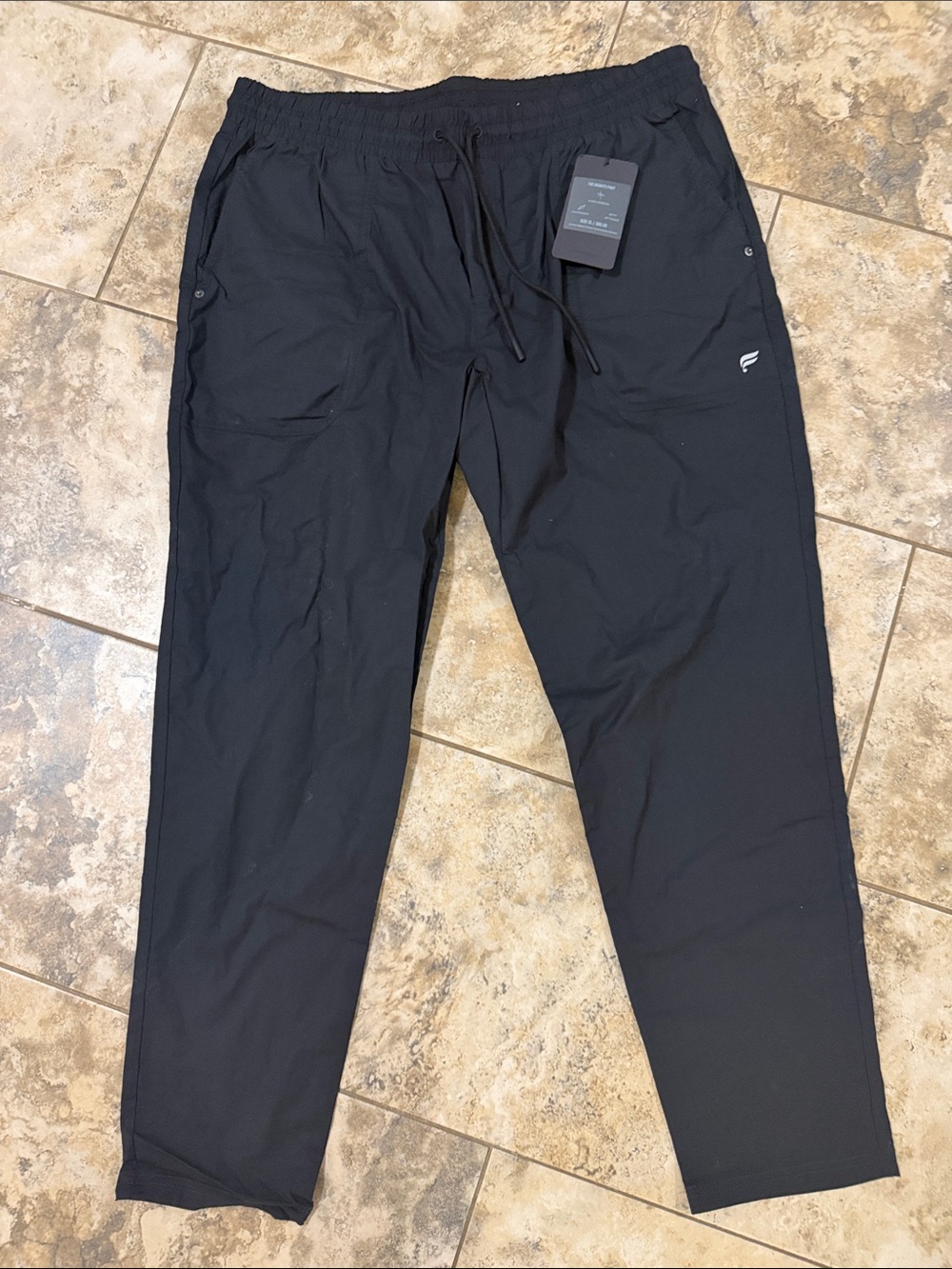 Fabletics “The Heights Pant” Black Size XL